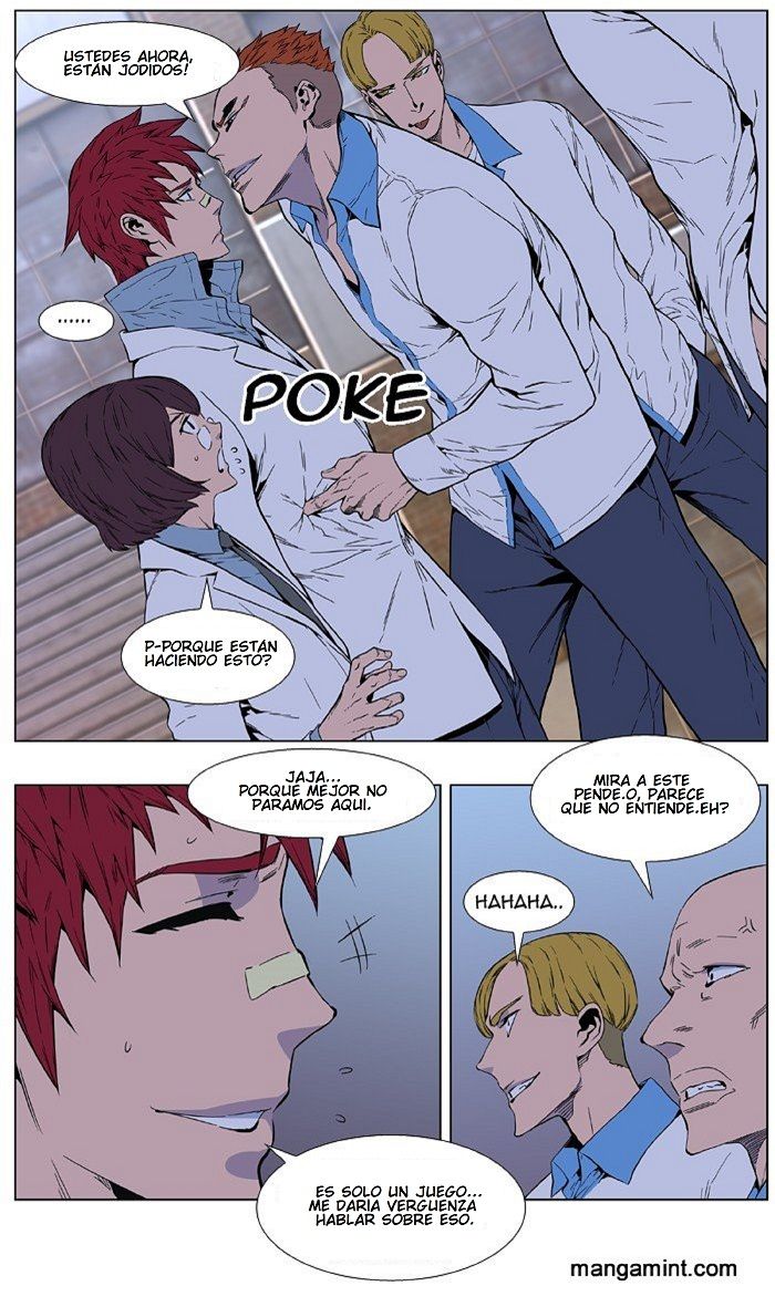 Read Noblesse Español Manga Online