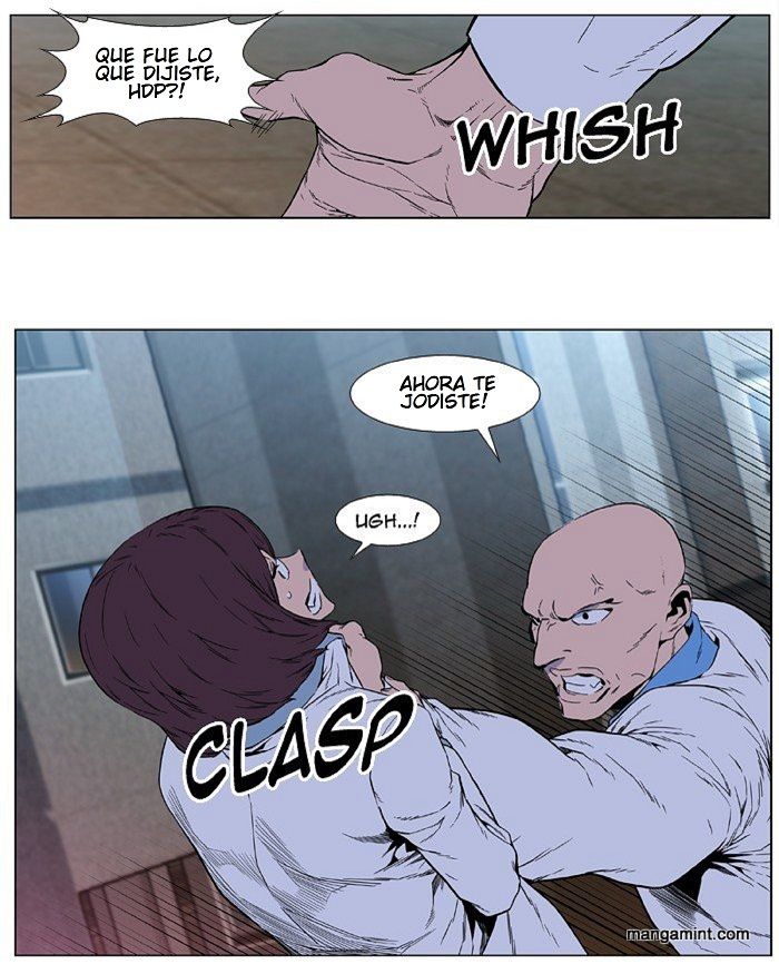 Read Noblesse Español Manga Online