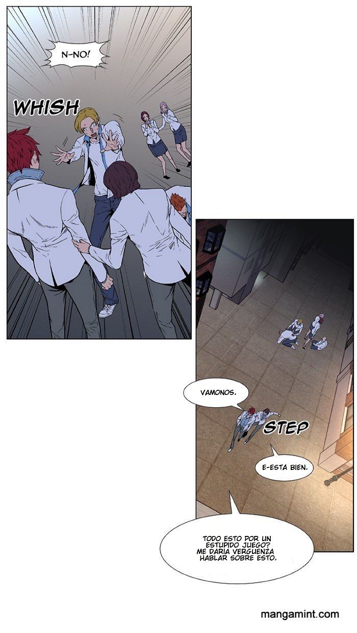 Read Noblesse Español Manga Online