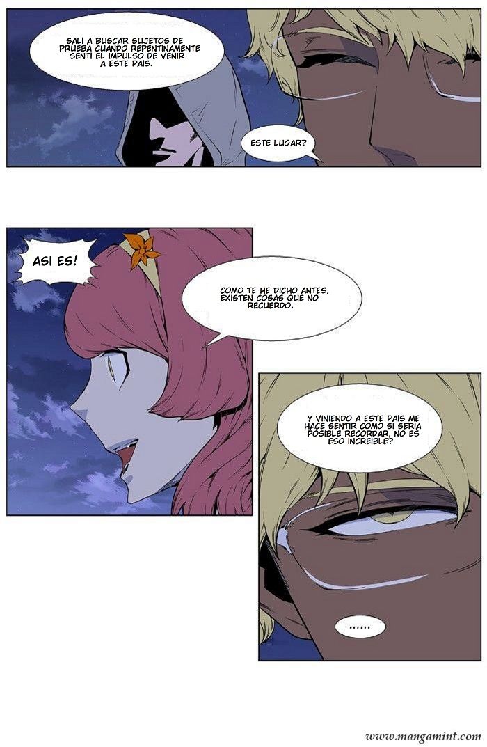 Read Noblesse Español Manga Online