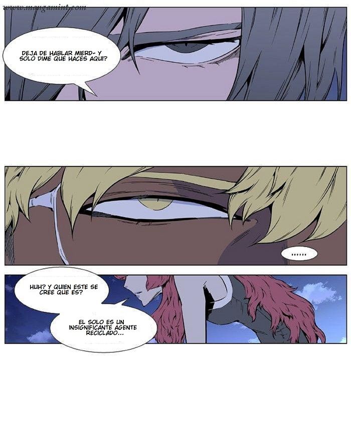 Read Noblesse Español Manga Online