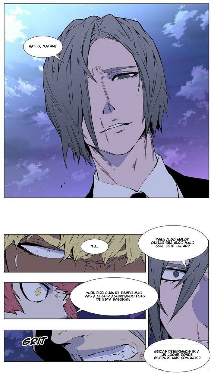 Read Noblesse Español Manga Online