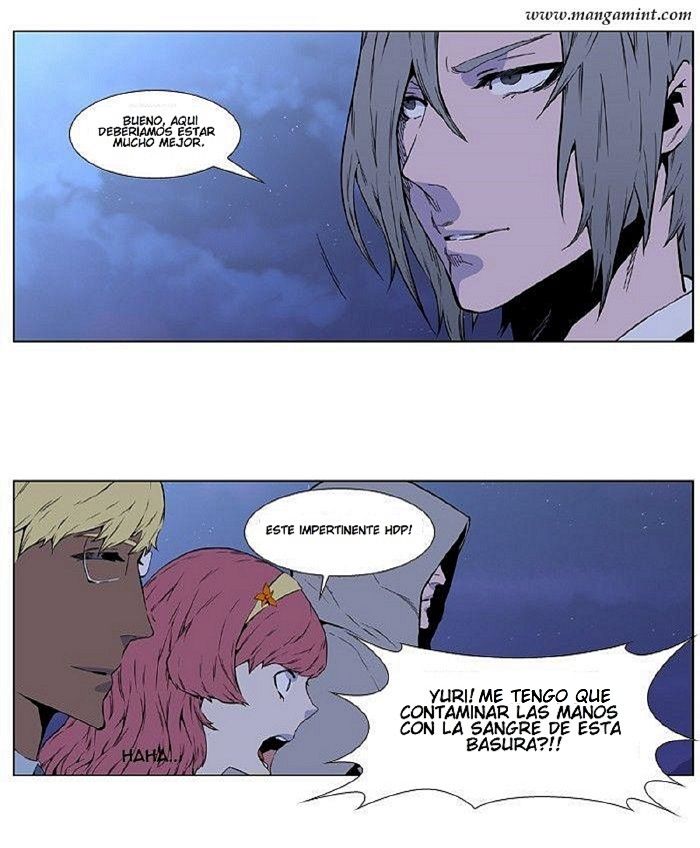 Read Noblesse Español Manga Online