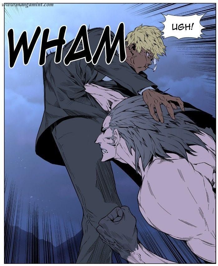 Read Noblesse Español Manga Online