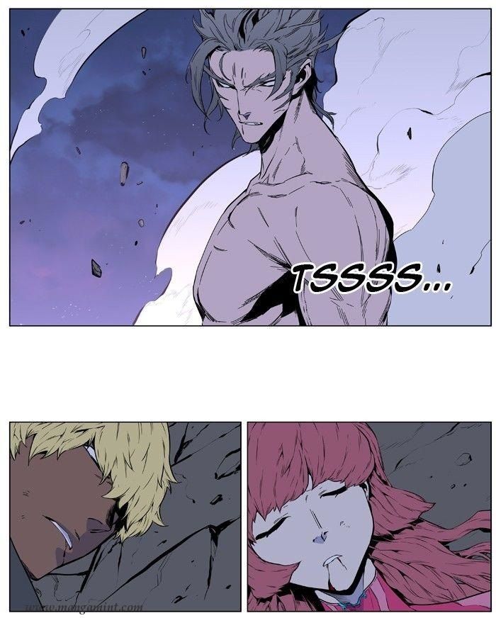 Read Noblesse Español Manga Online