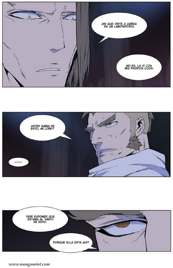 Read Noblesse Español Manga Online
