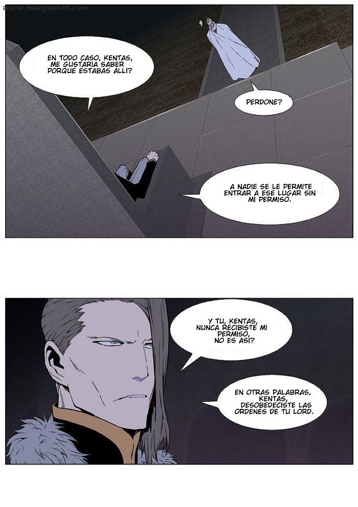 Read Noblesse Español Manga Online