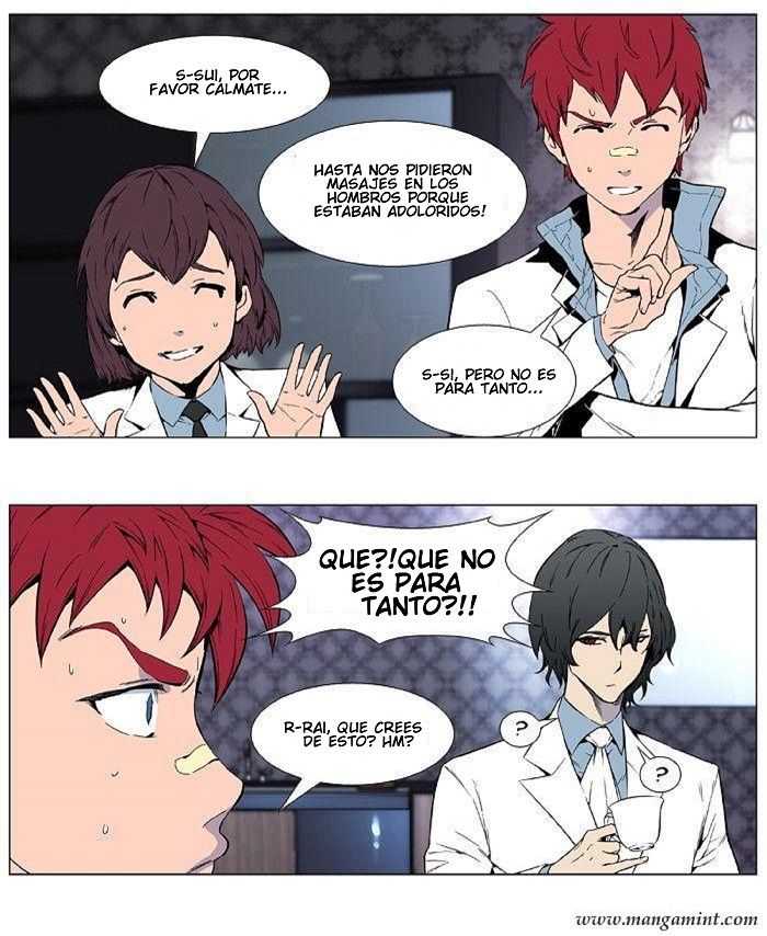 Read Noblesse Español Manga Online