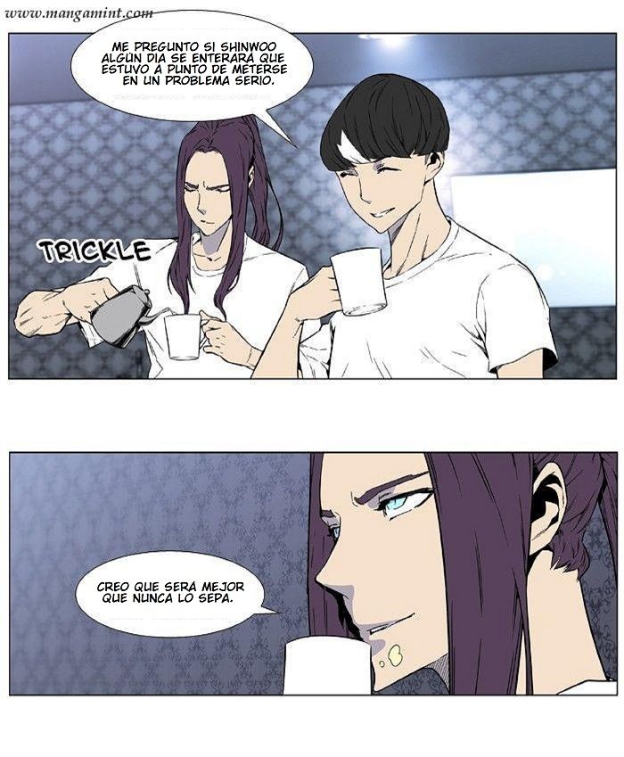 Read Noblesse Español Manga Online