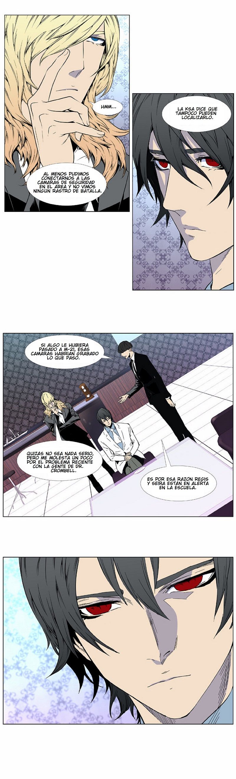 Read Noblesse Español Manga Online