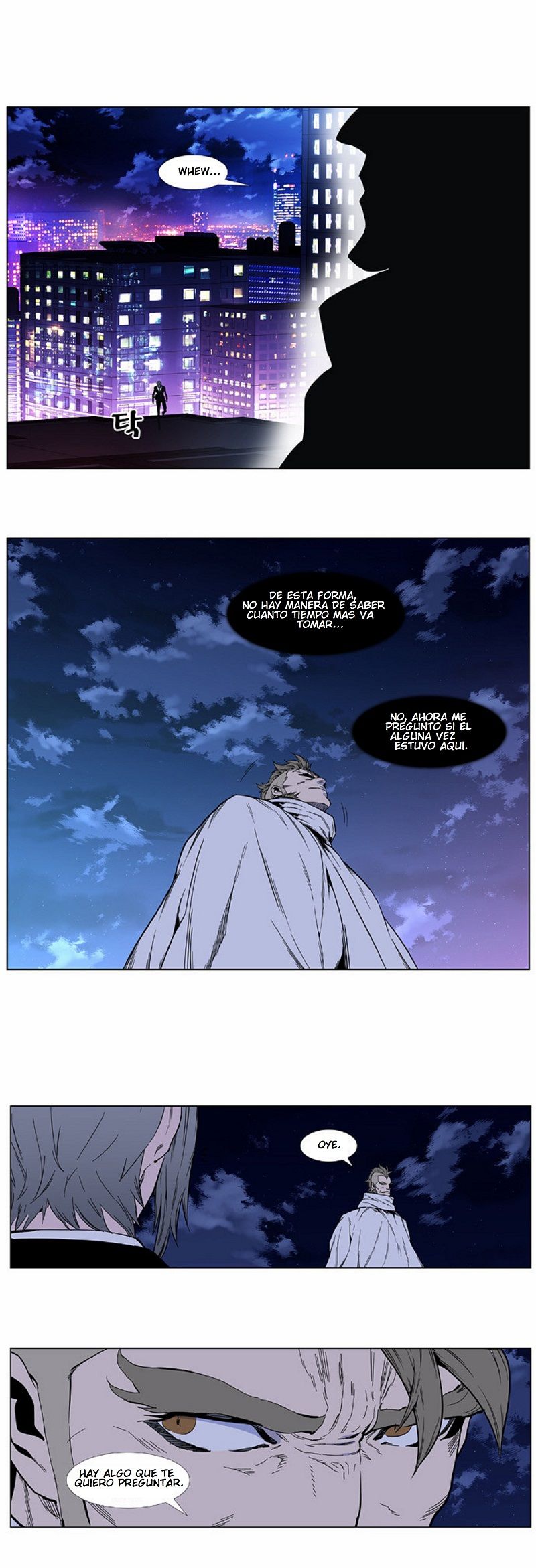 Read Noblesse Español Manga Online