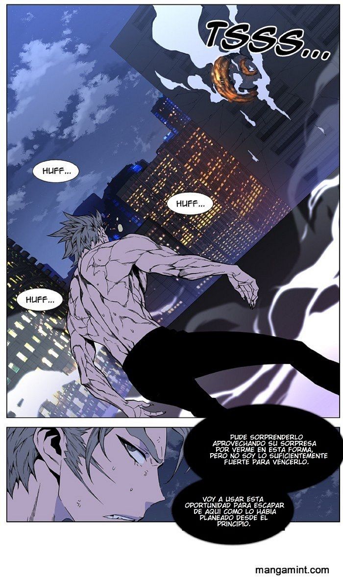 Read Noblesse Español Manga Online