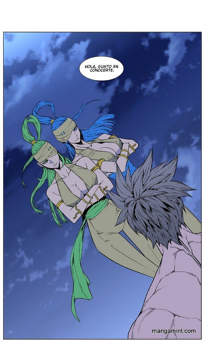 Read Noblesse Español Manga Online