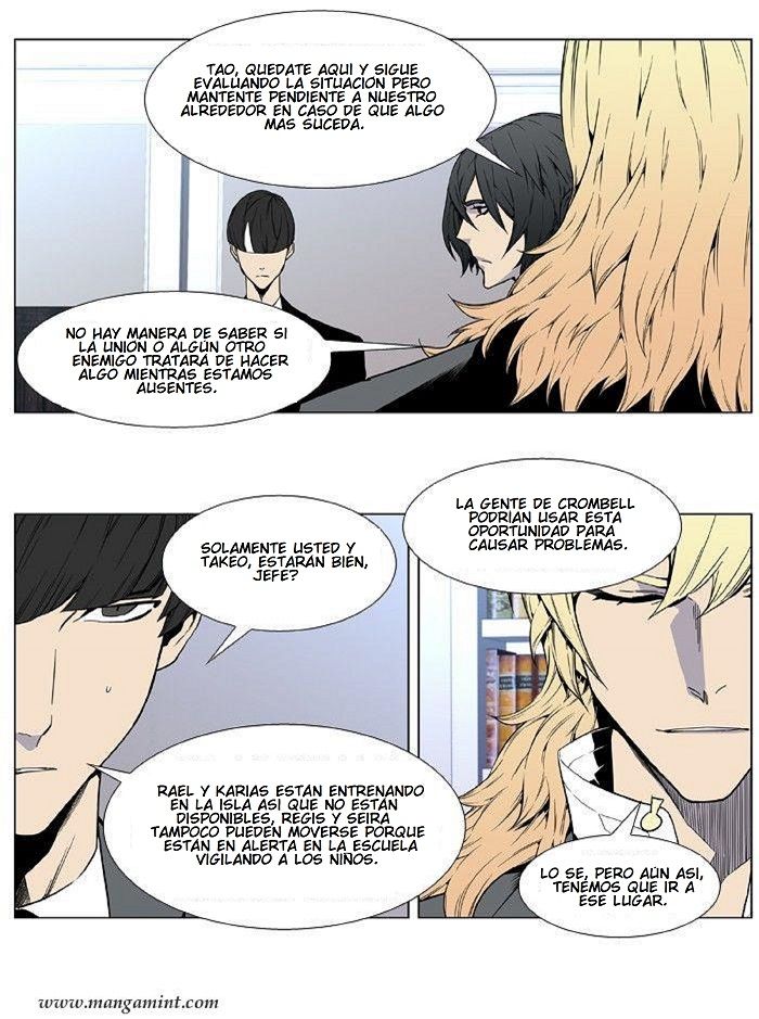 Read Noblesse Español Manga Online