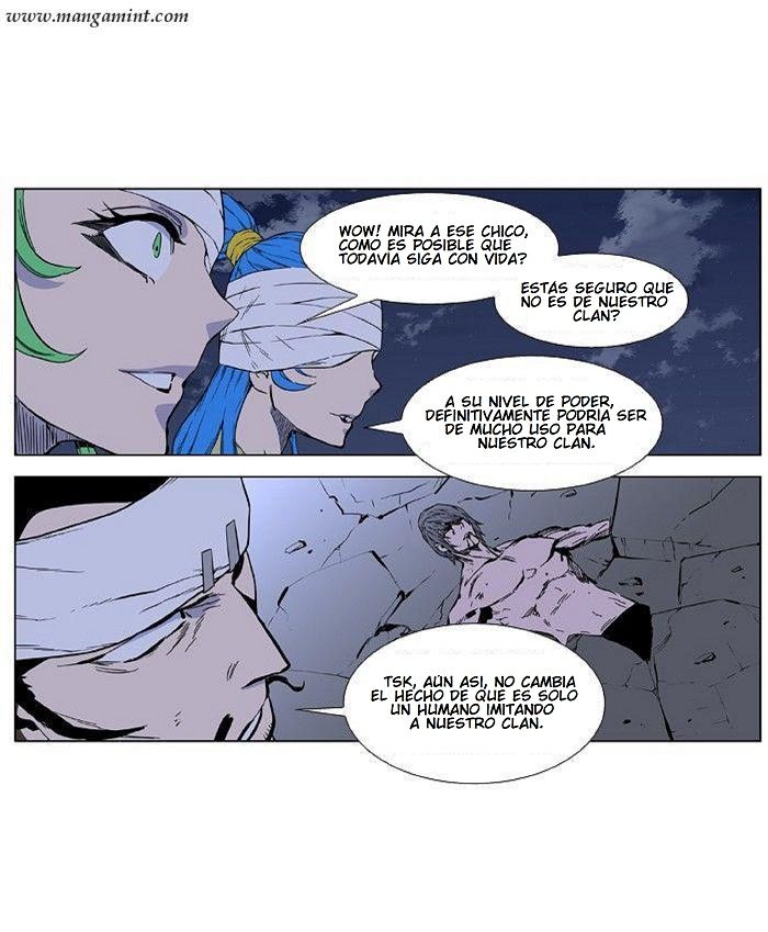 Read Noblesse Español Manga Online