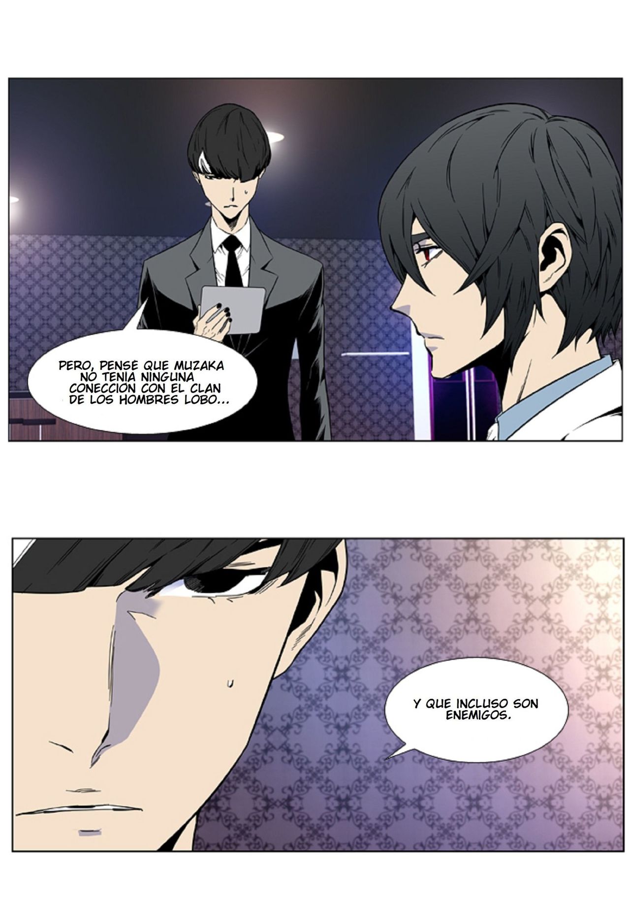 Read Noblesse Español Manga Online