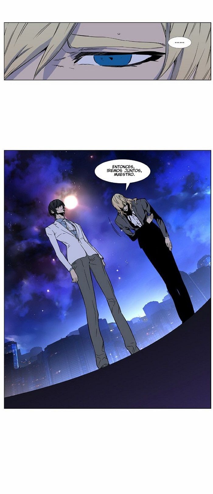 Read Noblesse Español Manga Online