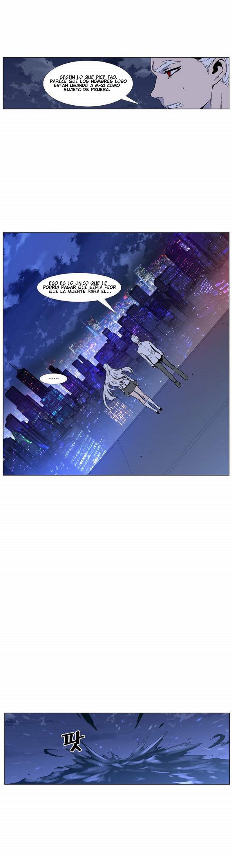 Read Noblesse Español Manga Online