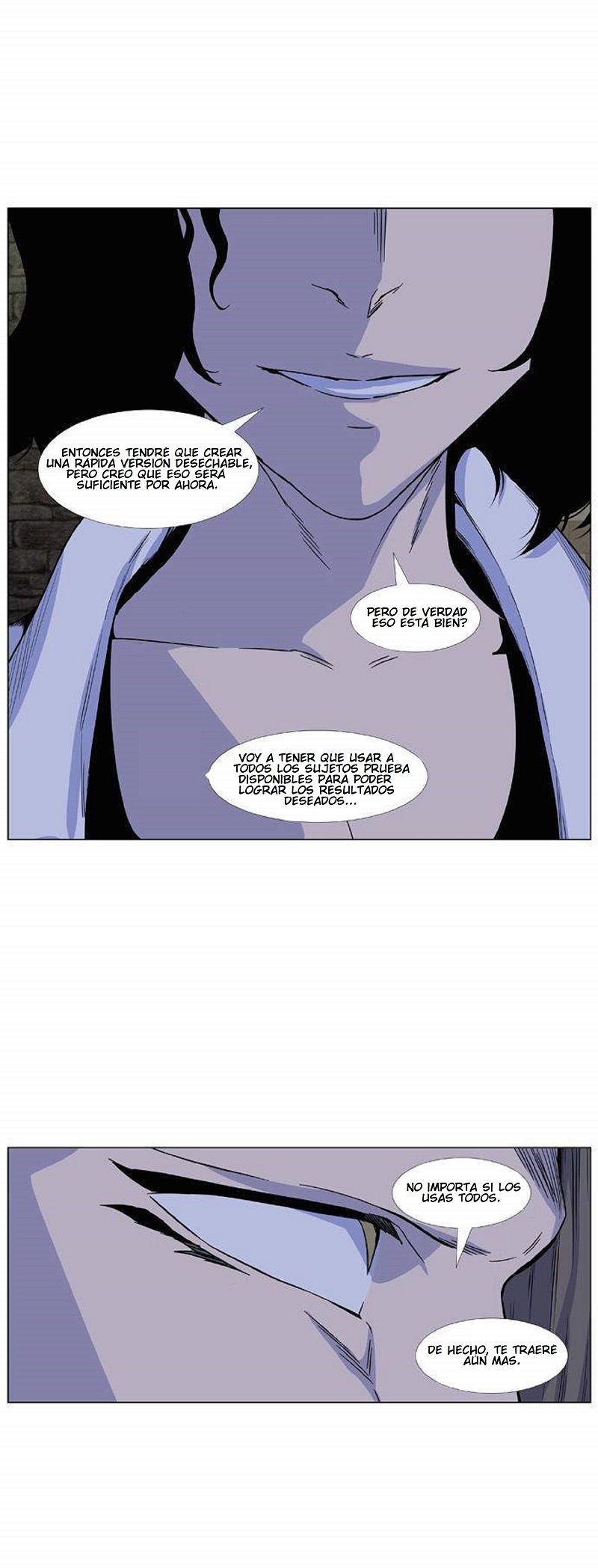 Read Noblesse Español Manga Online