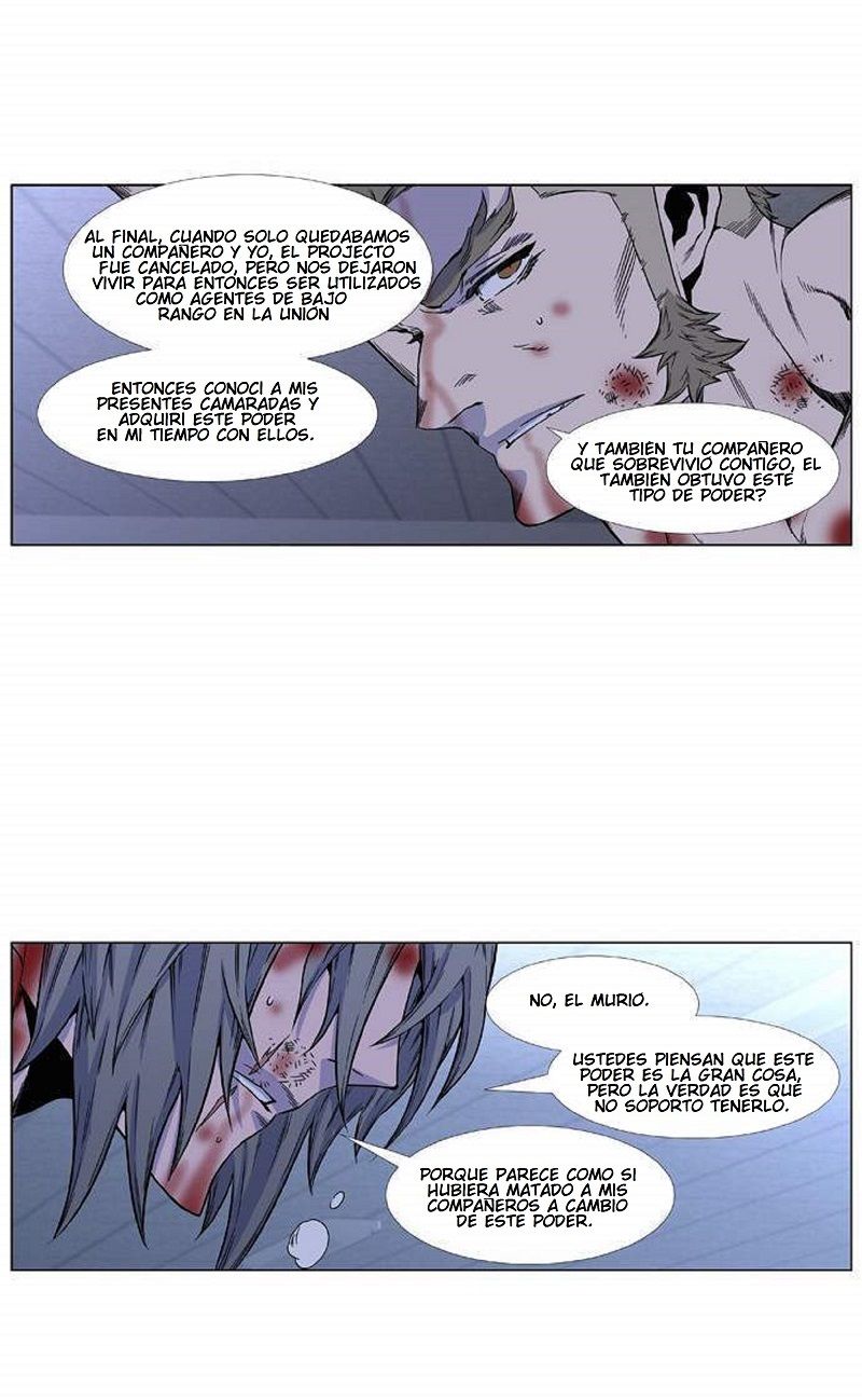Read Noblesse Español Manga Online