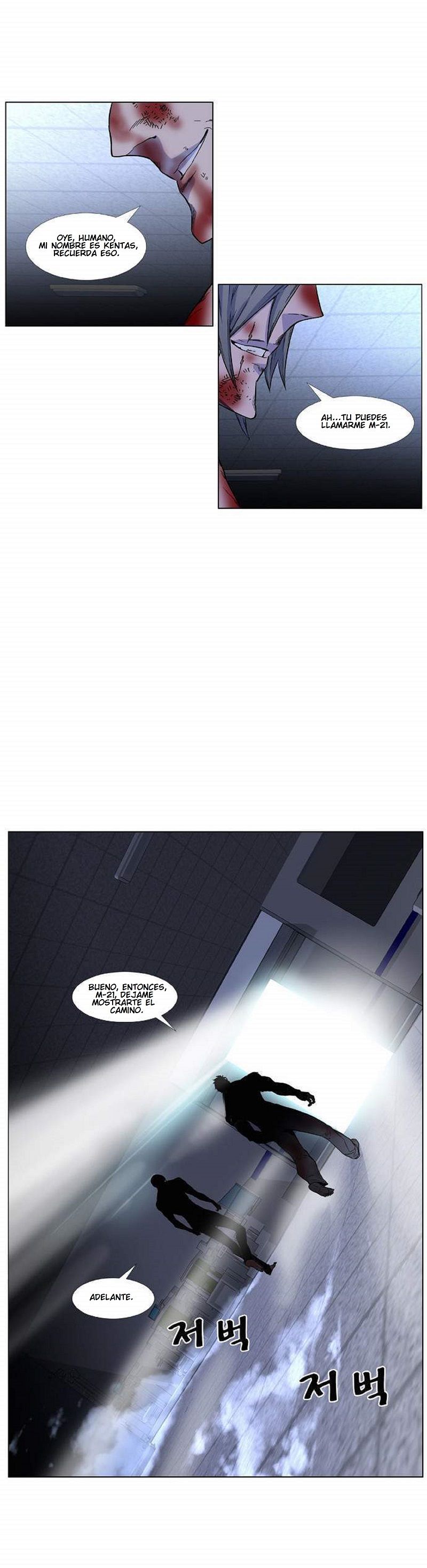 Read Noblesse Español Manga Online