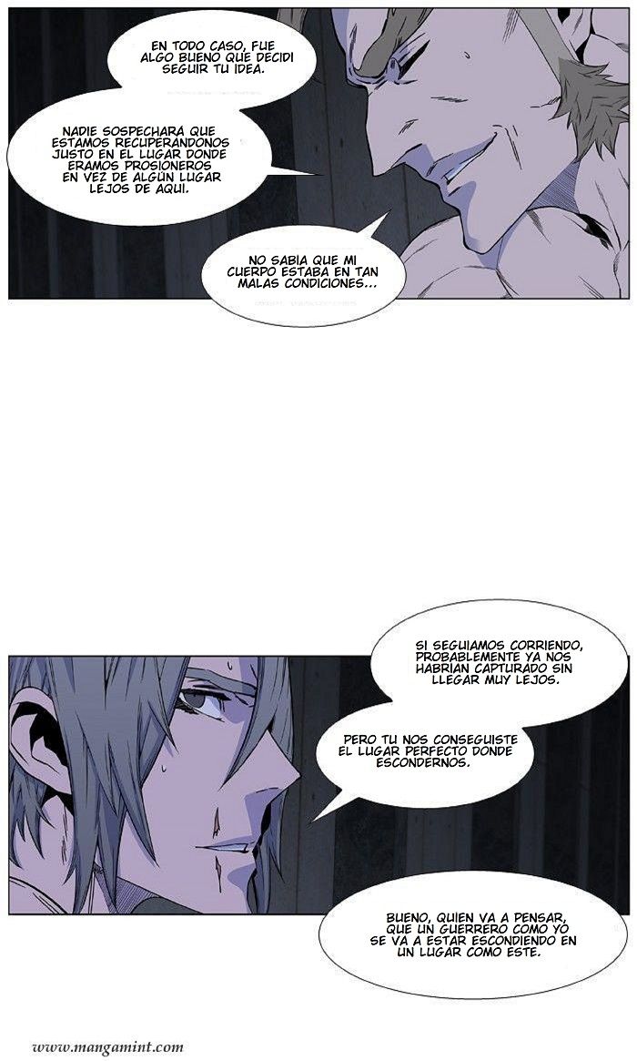 Read Noblesse Español Manga Online