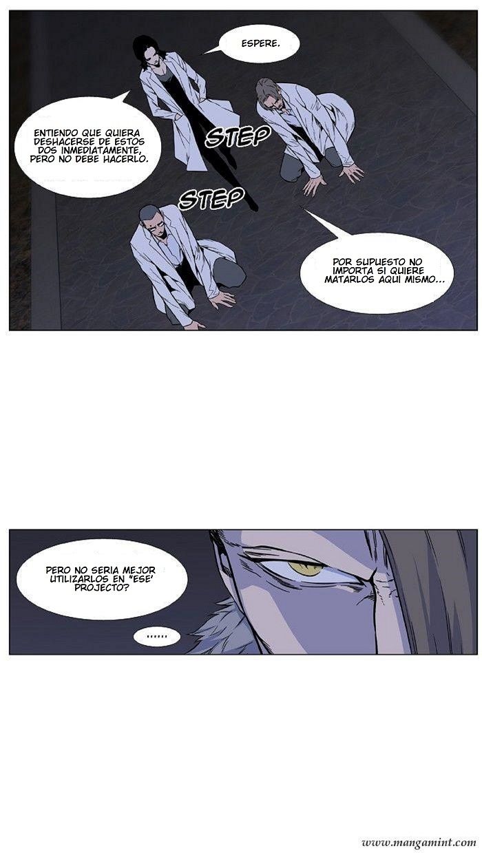 Read Noblesse Español Manga Online