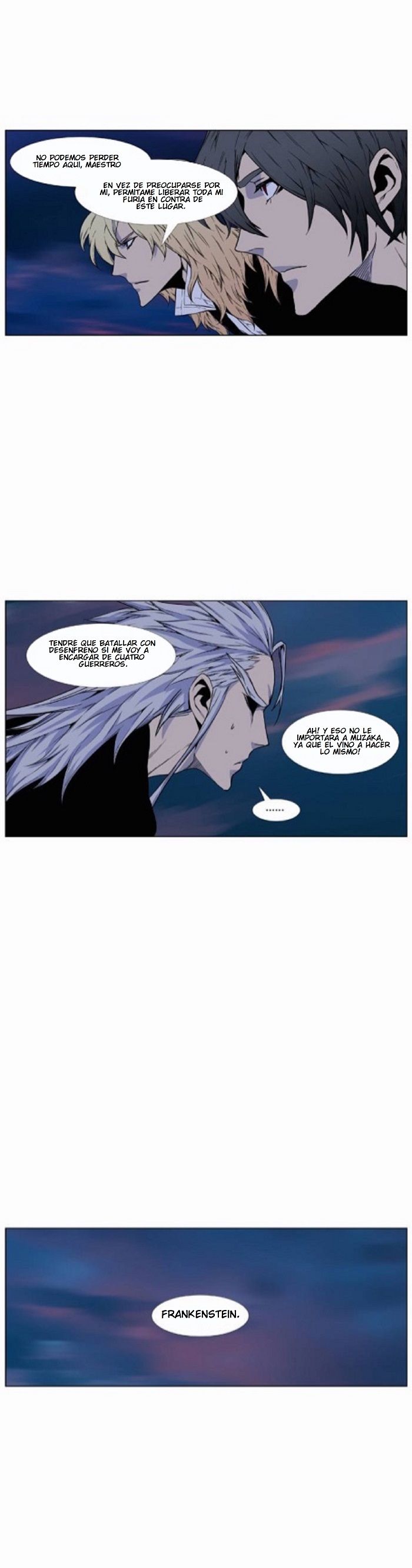 Read Noblesse Español Manga Online