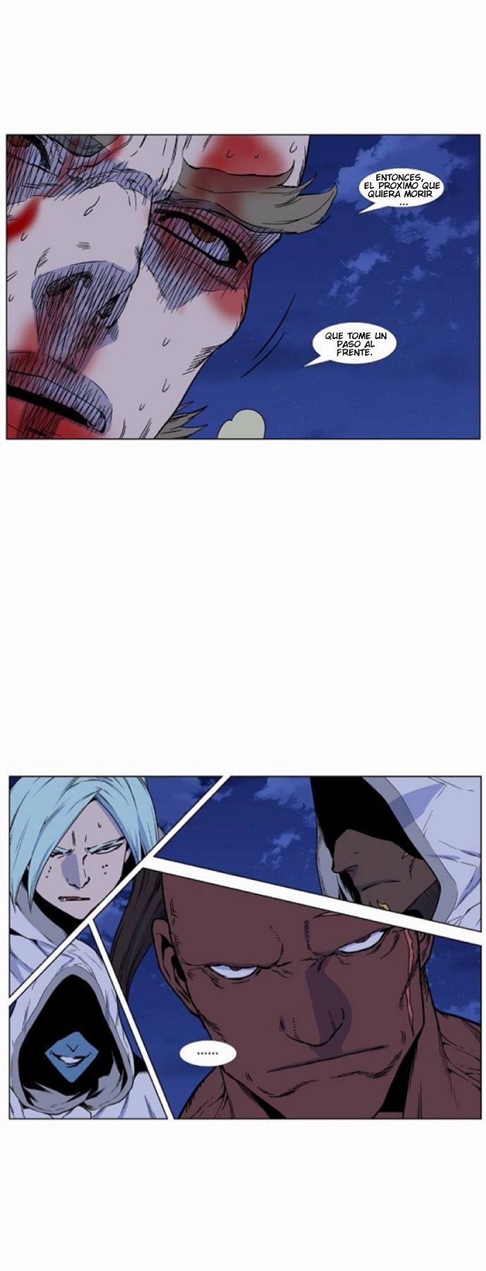 Read Noblesse Español Manga Online