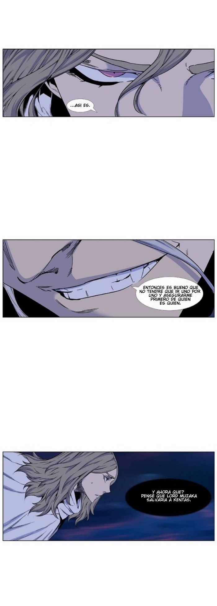 Read Noblesse Español Manga Online