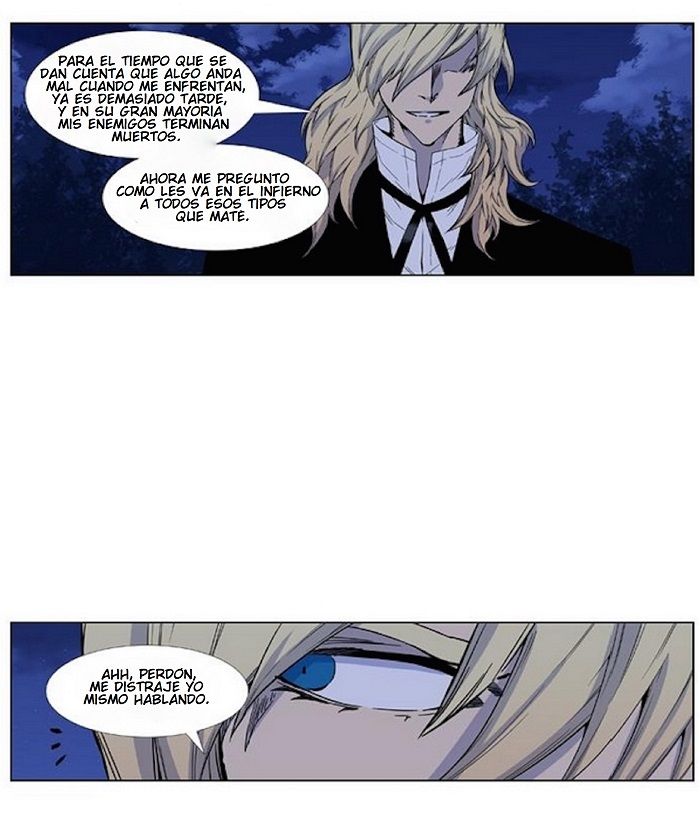 Read Noblesse Español Manga Online