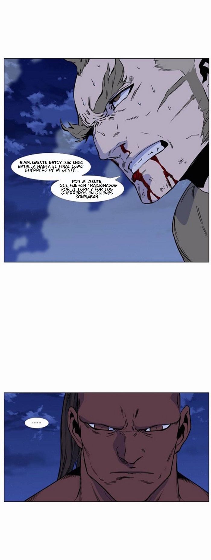 Read Noblesse Español Manga Online