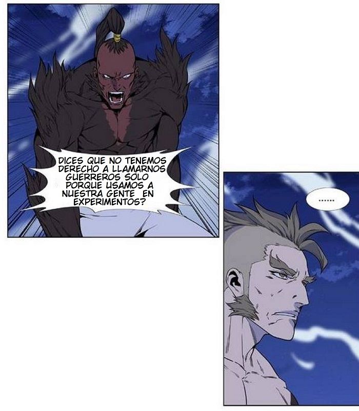 Read Noblesse Español Manga Online