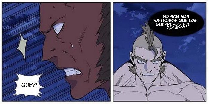 Read Noblesse Español Manga Online