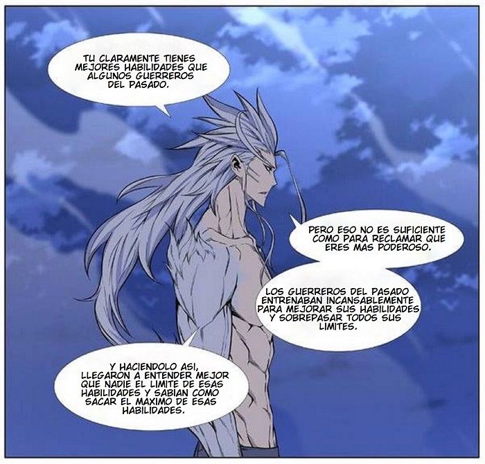 Read Noblesse Español Manga Online