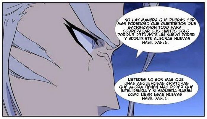 Read Noblesse Español Manga Online