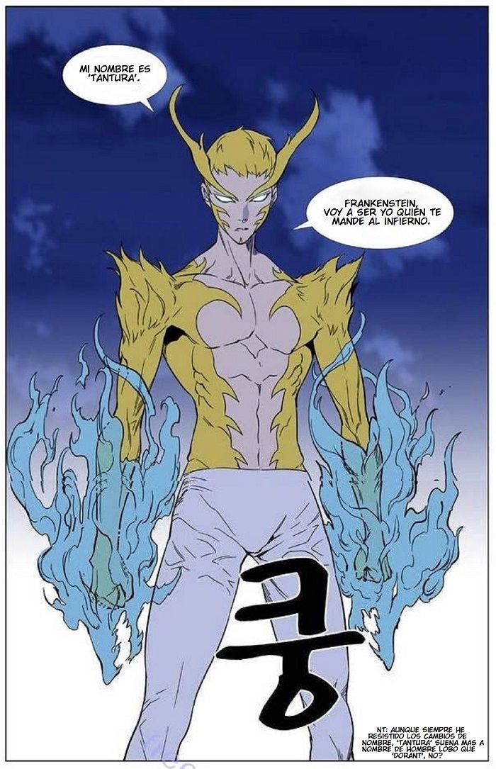 Read Noblesse Español Manga Online