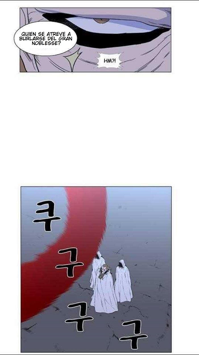 Read Noblesse Español Manga Online