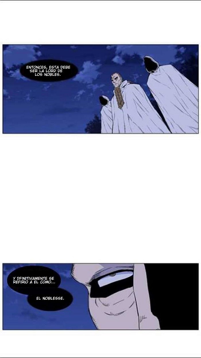 Read Noblesse Español Manga Online