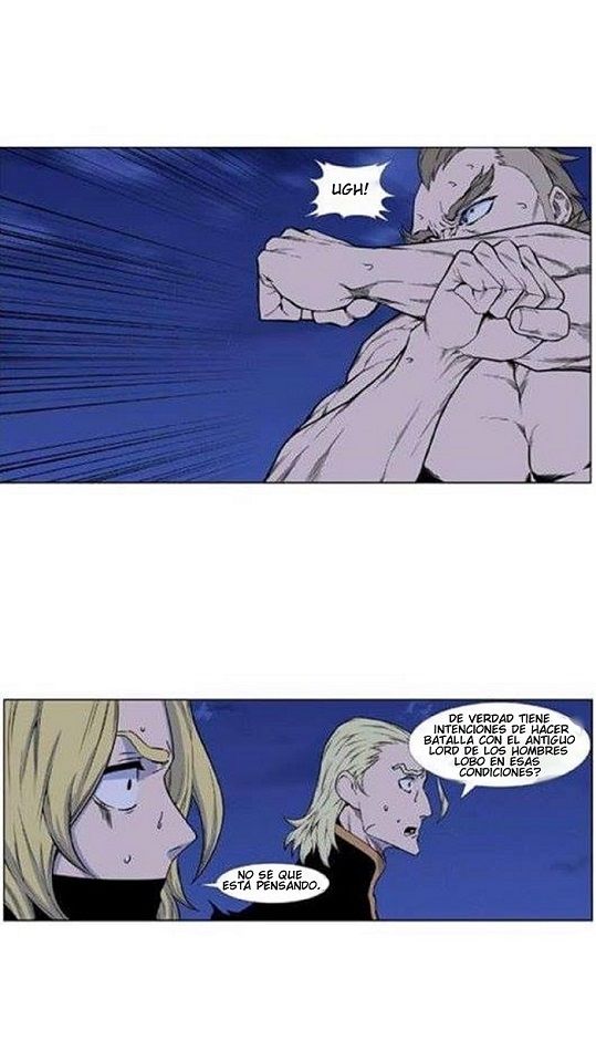 Read Noblesse Español Manga Online