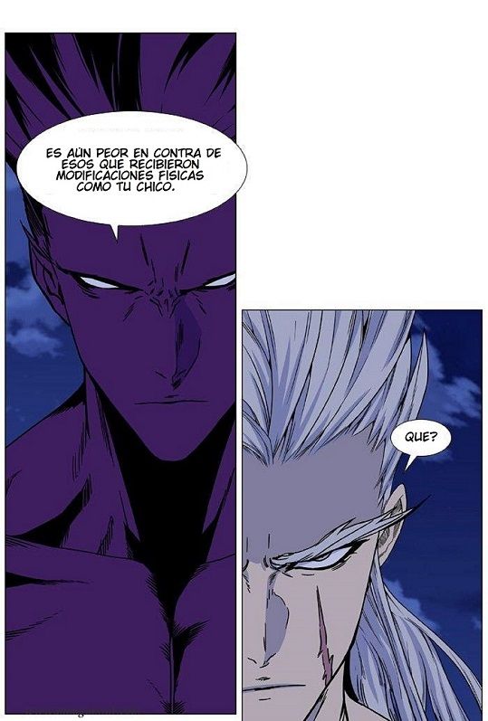Read Noblesse Español Manga Online