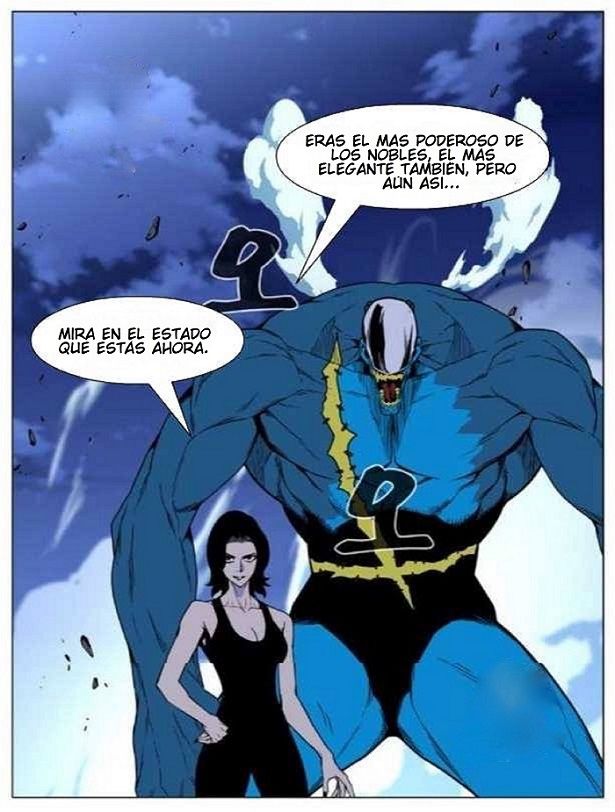 Read Noblesse Español Manga Online