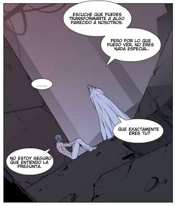 Read Noblesse Español Manga Online