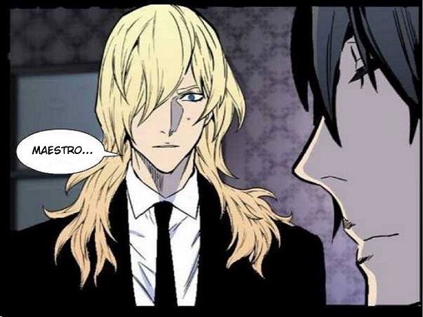 Read Noblesse Español Manga Online