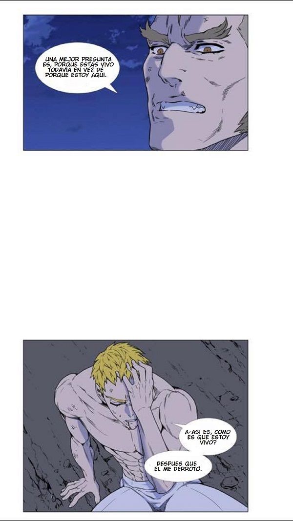 Read Noblesse Español Manga Online