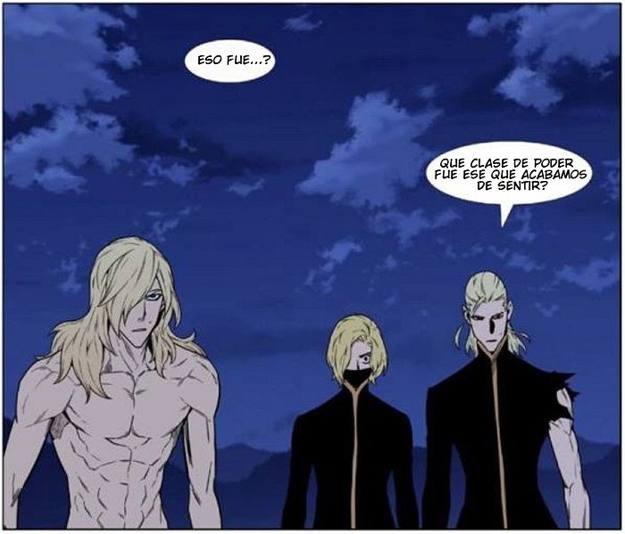 Read Noblesse Español Manga Online