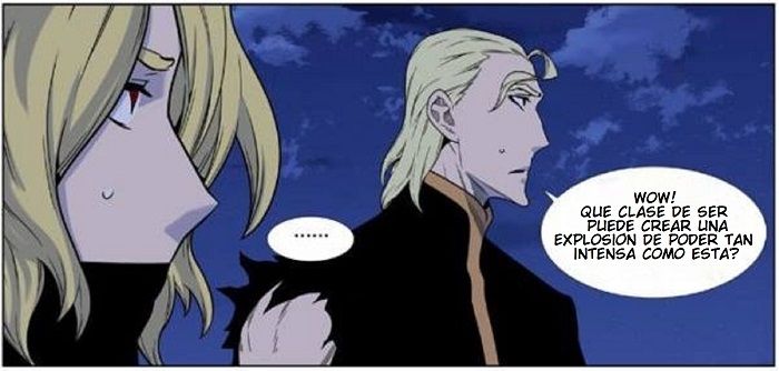 Read Noblesse Español Manga Online