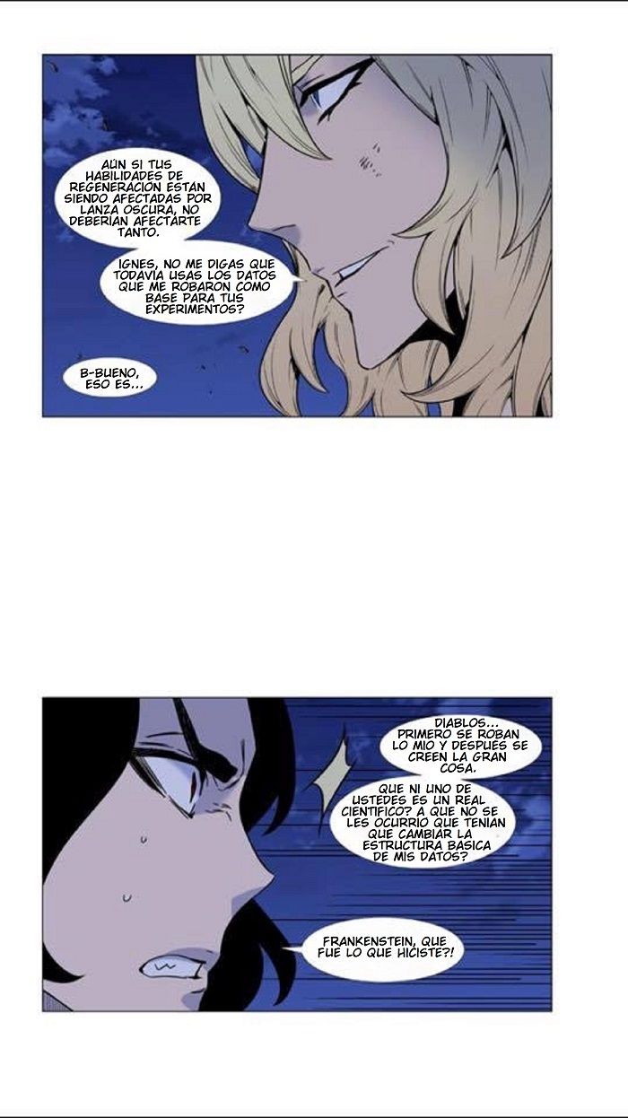 Read Noblesse Español Manga Online