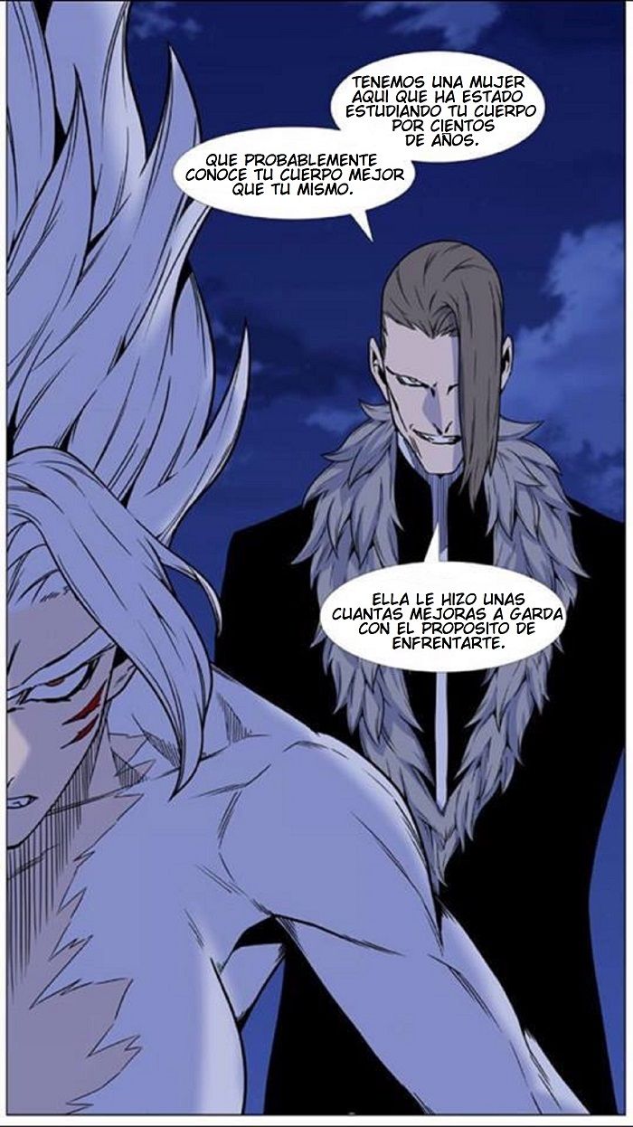Read Noblesse Español Manga Online