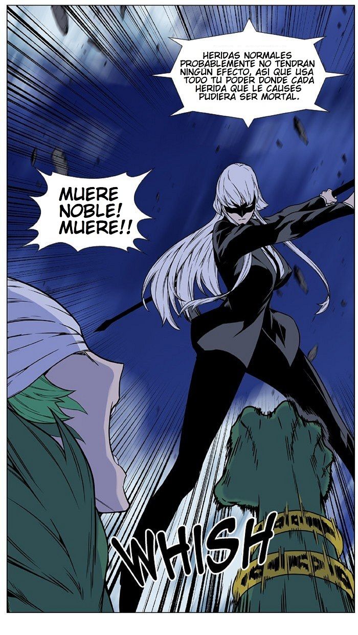Read Noblesse Español Manga Online